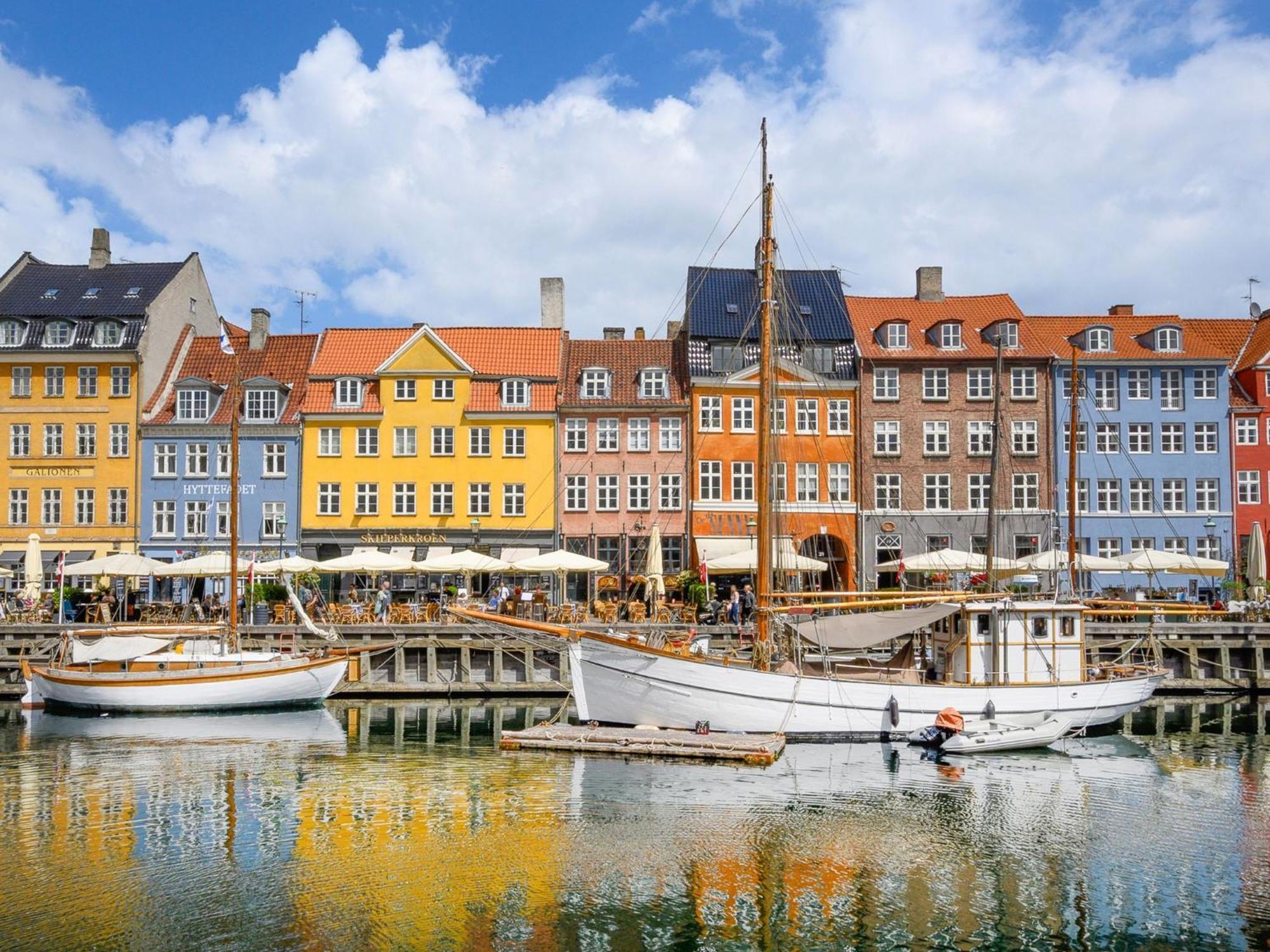 Sanders Park - One-bedroom Close To The Metro Station Kopenhagen
